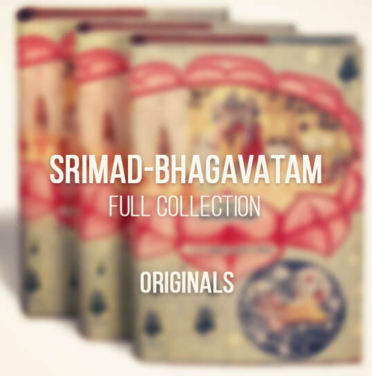 SRIMAD-BHAGAVATAM