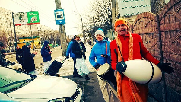 12 Как удачно зайти в храм